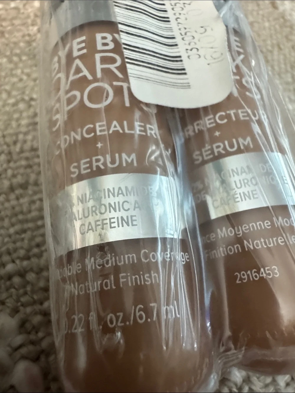 it cosmetics Bye Bye Dark Spots Concealer + Serum — Medium Brown Duo